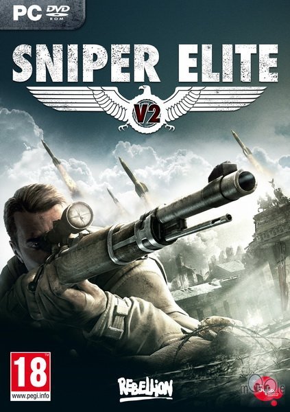 sniper elite v2 password rar download
