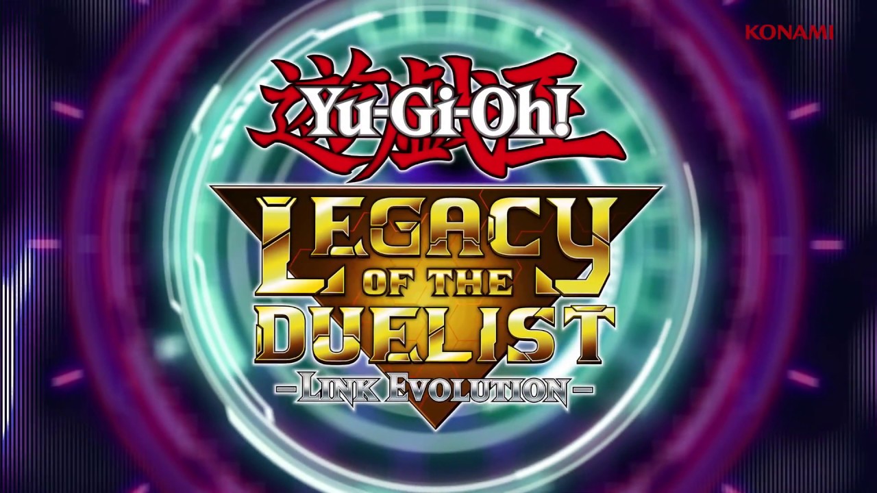 yugioh legacy of a duelist